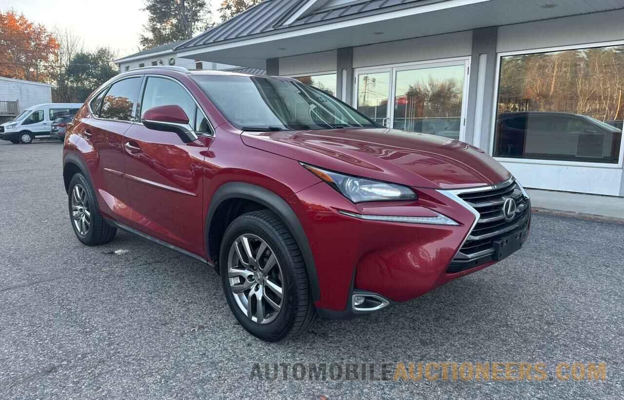 JTJBARBZ2F2010528 LEXUS NX 2015