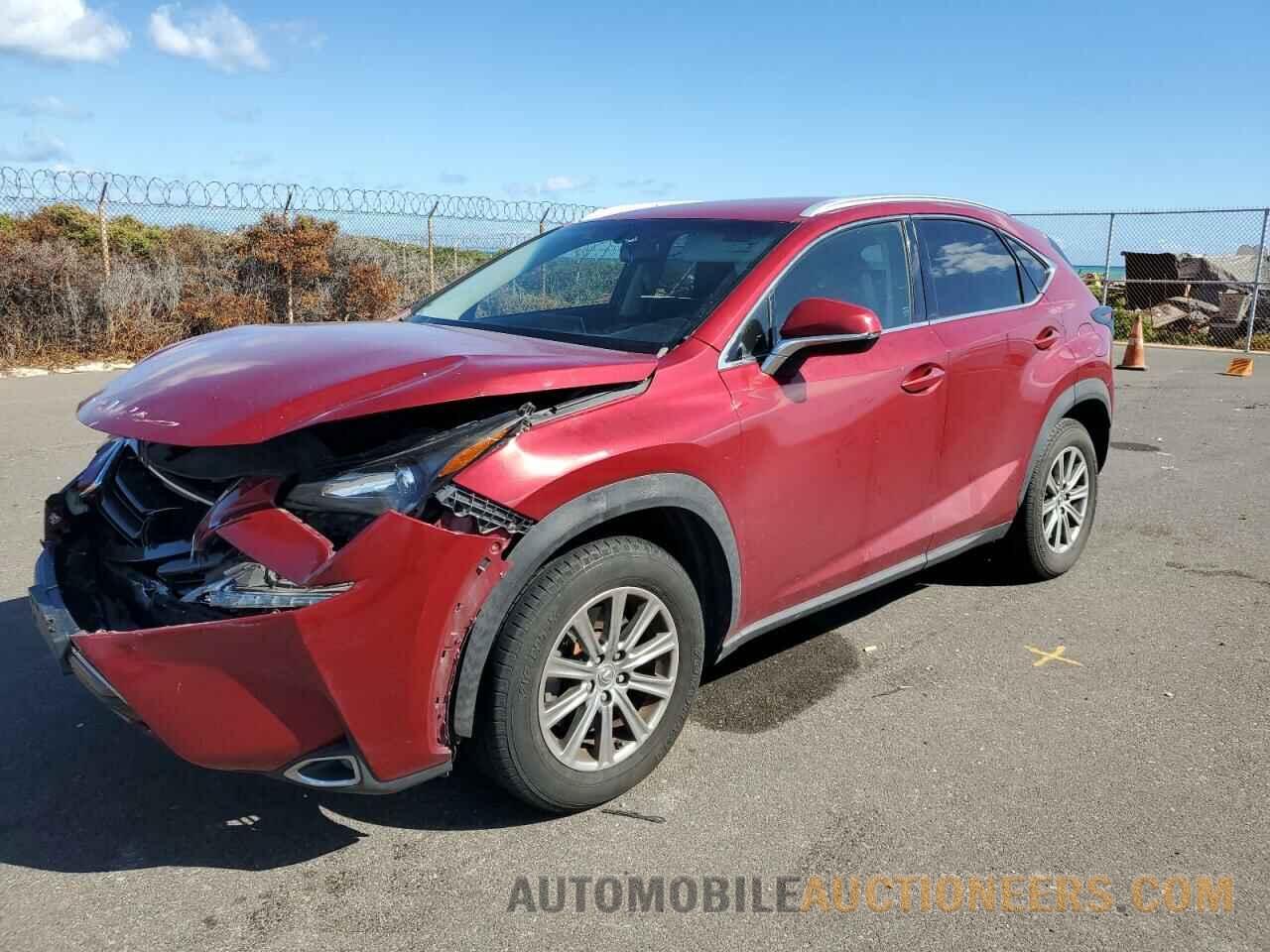 JTJBARBZ2F2010996 LEXUS NX 2015