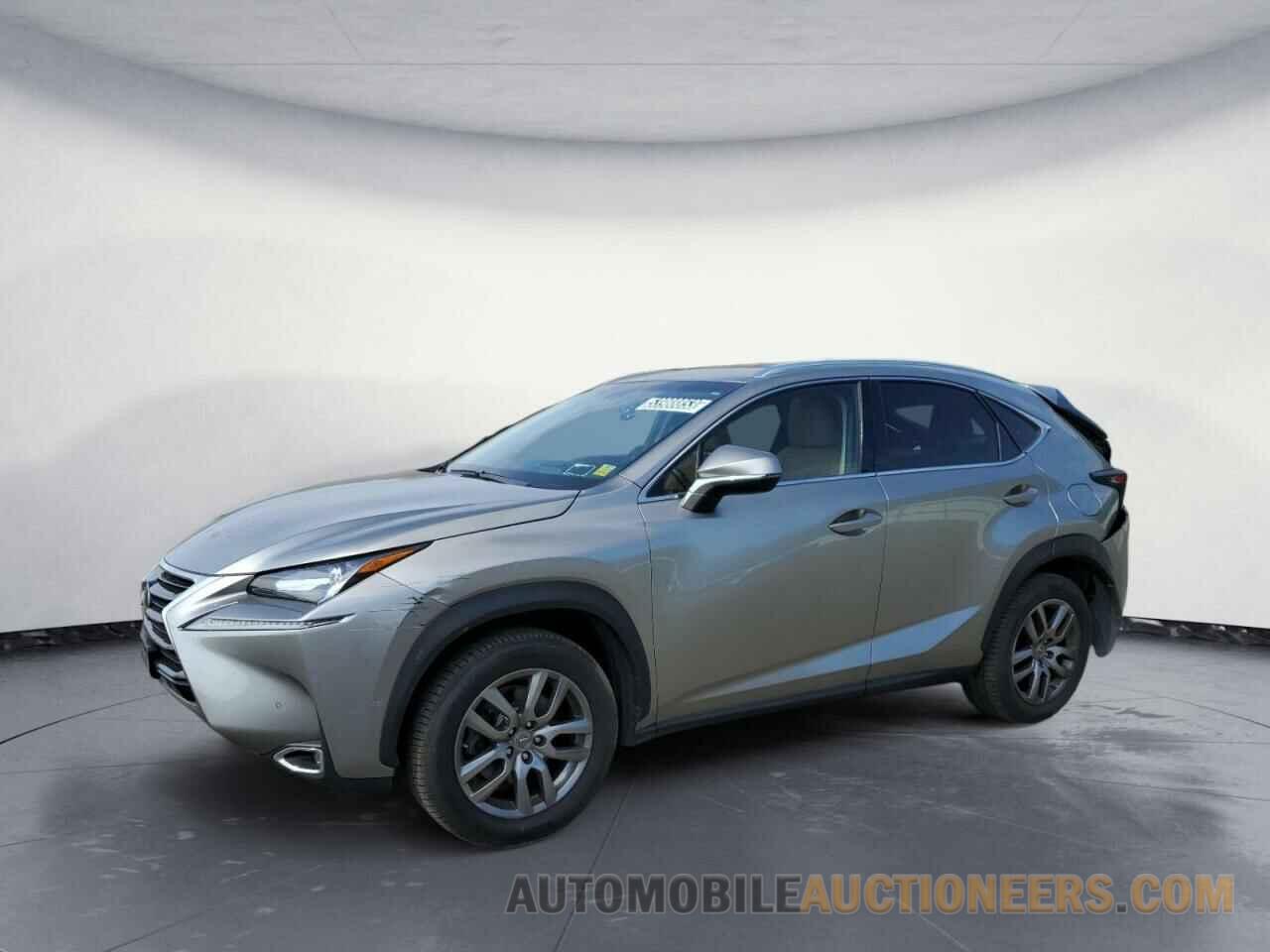 JTJBARBZ2F2028351 LEXUS NX 2015