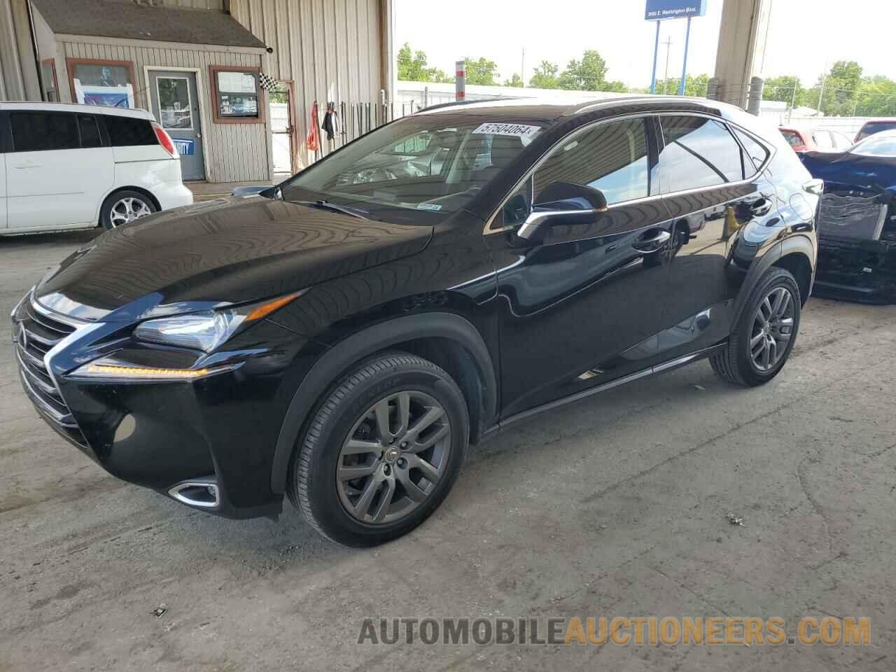 JTJBARBZ2F2044873 LEXUS NX 2015