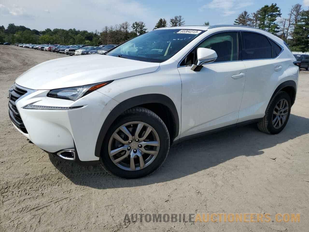 JTJBARBZ2G2053607 LEXUS NX 2016