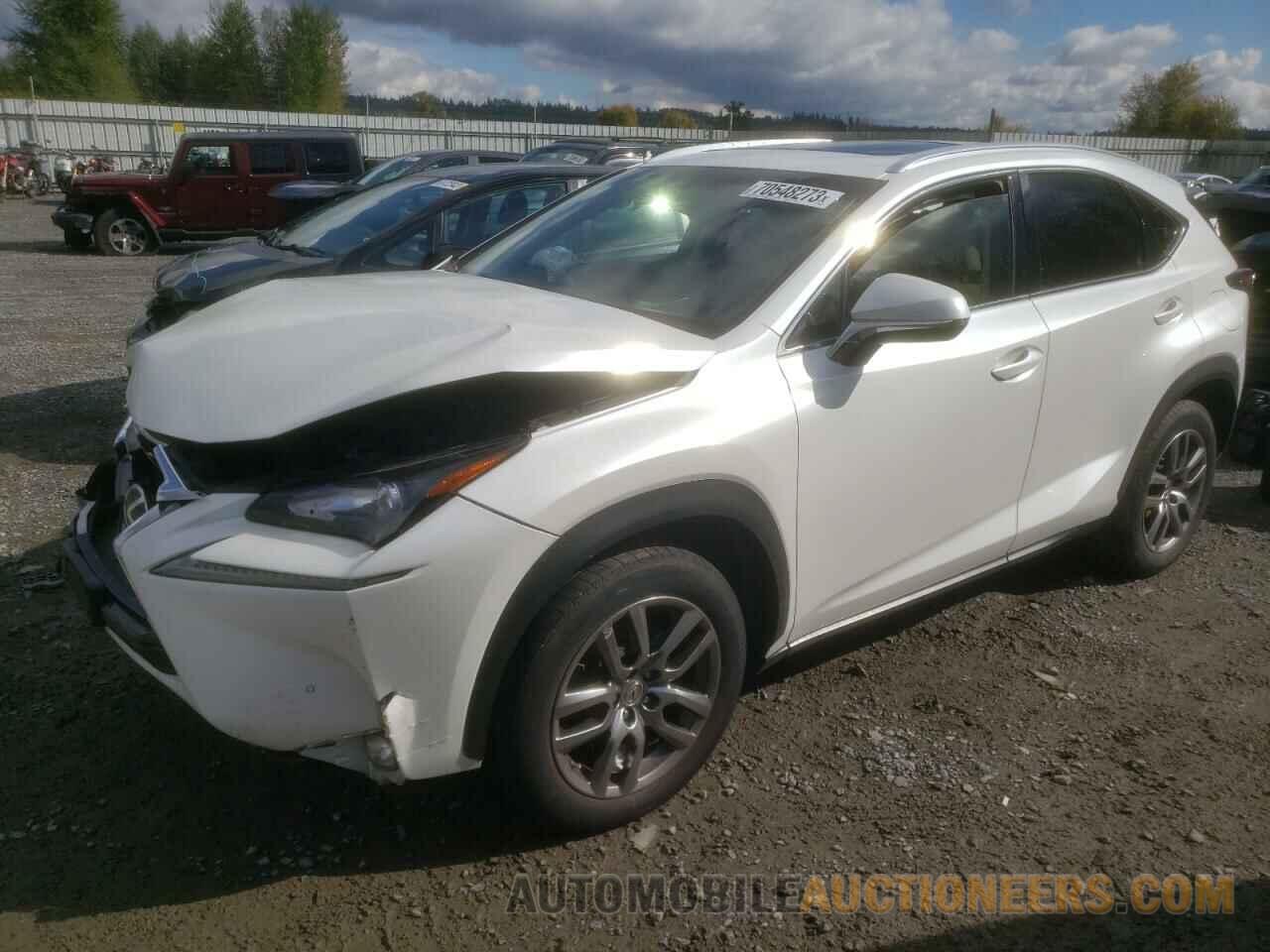 JTJBARBZ2G2054773 LEXUS NX 2016