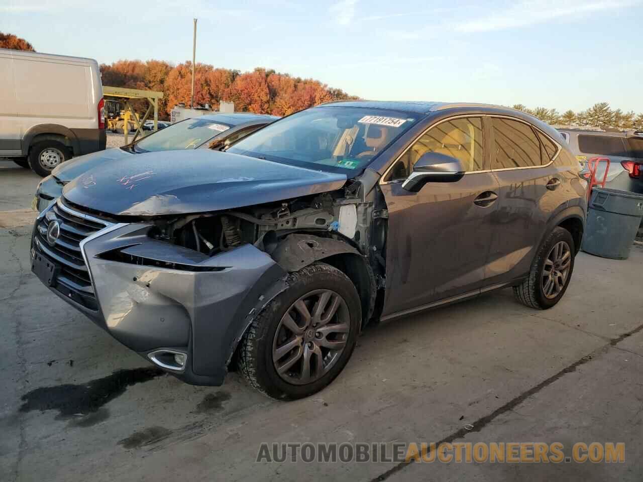 JTJBARBZ2G2055860 LEXUS NX 2016