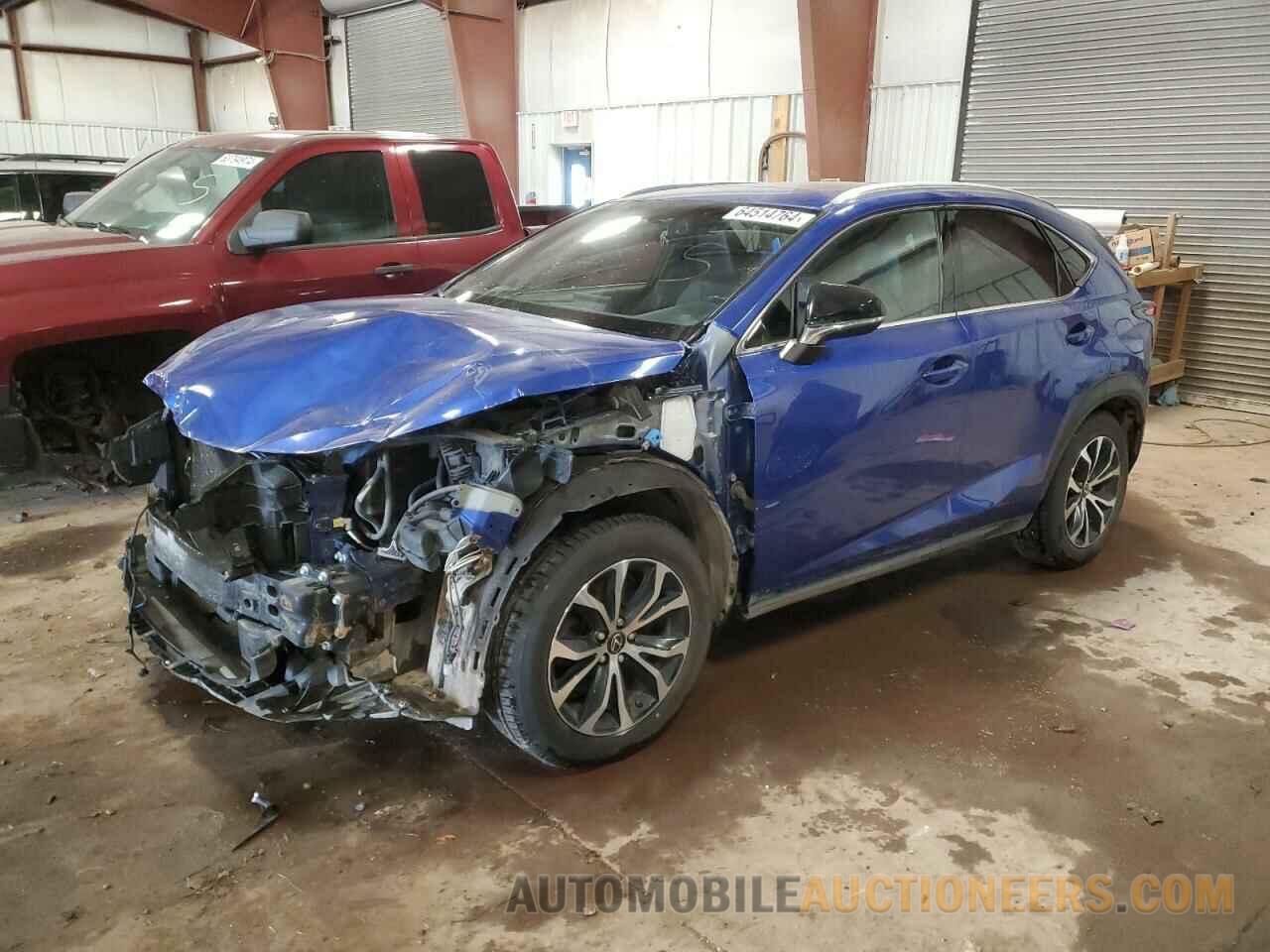 JTJBARBZ2G2060458 LEXUS NX 2016