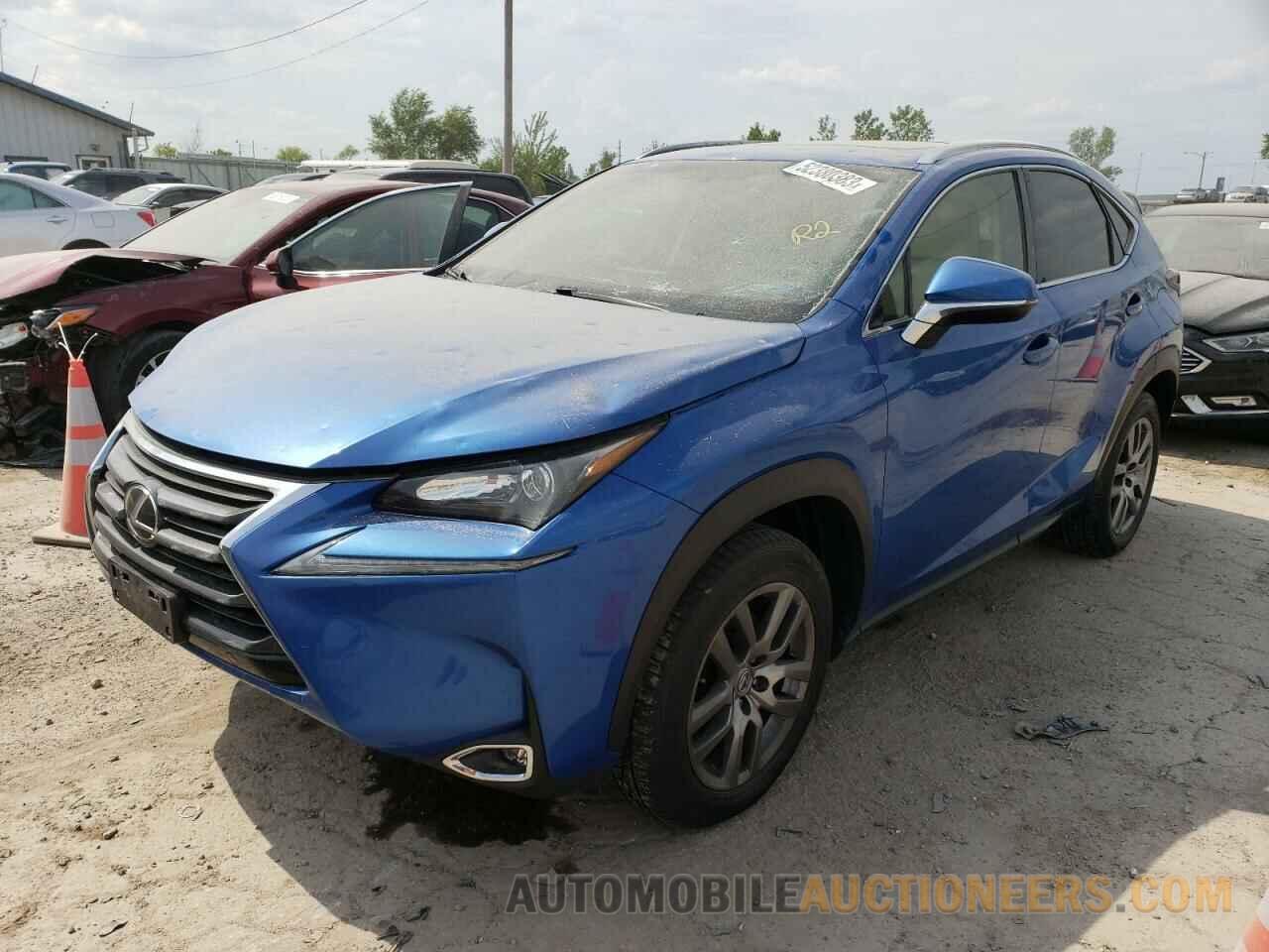 JTJBARBZ2G2060685 LEXUS NX 2016