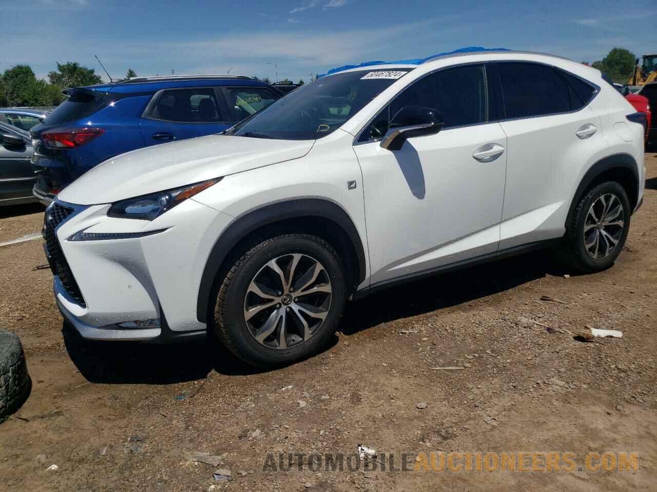 JTJBARBZ2G2061299 LEXUS NX 2016