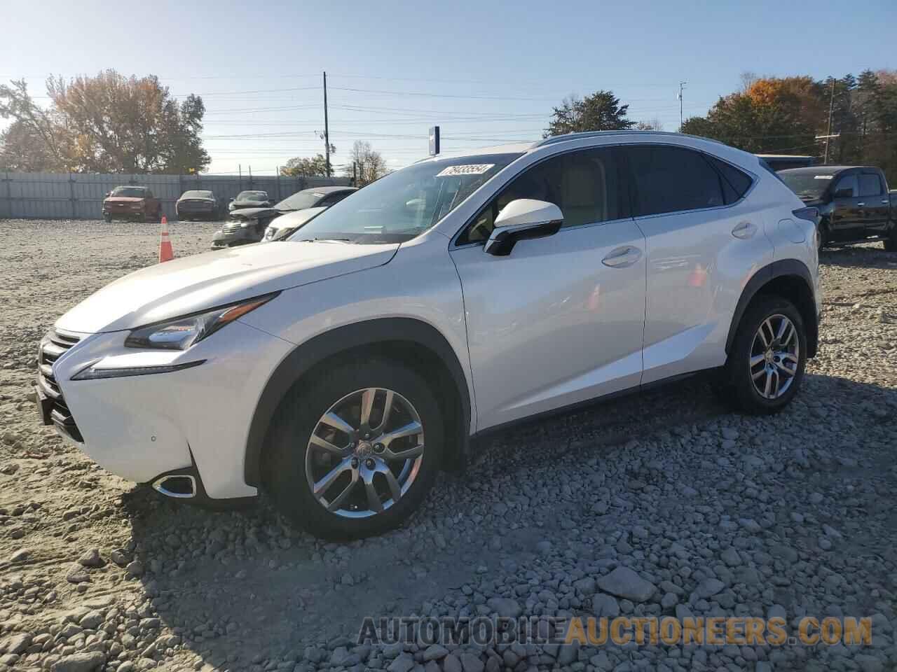 JTJBARBZ2G2061562 LEXUS NX 2016