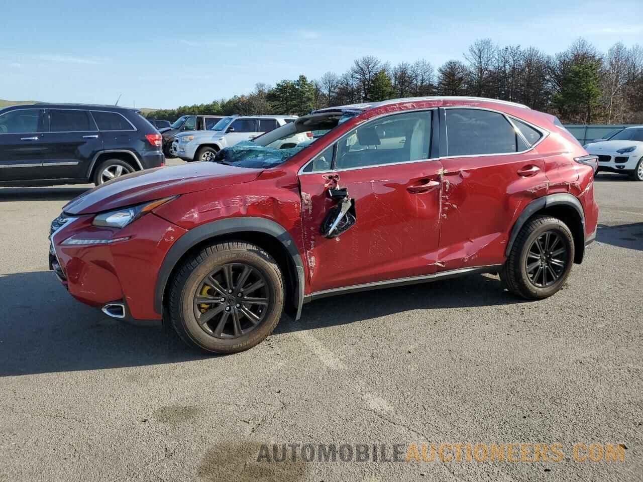 JTJBARBZ2G2063103 LEXUS NX 2016