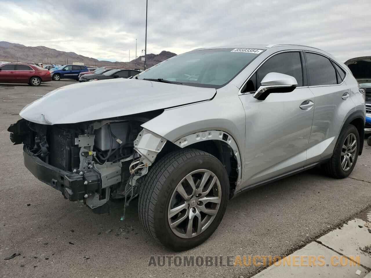 JTJBARBZ2G2068589 LEXUS NX 2016