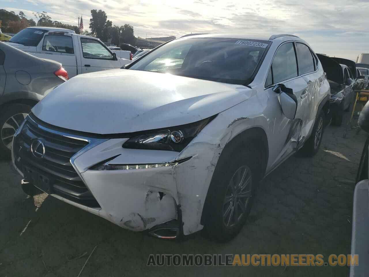 JTJBARBZ2G2070732 LEXUS NX 2016