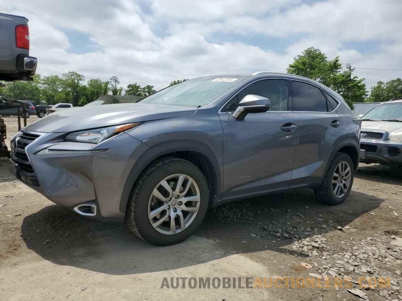 JTJBARBZ2G2071265 LEXUS NX 2016