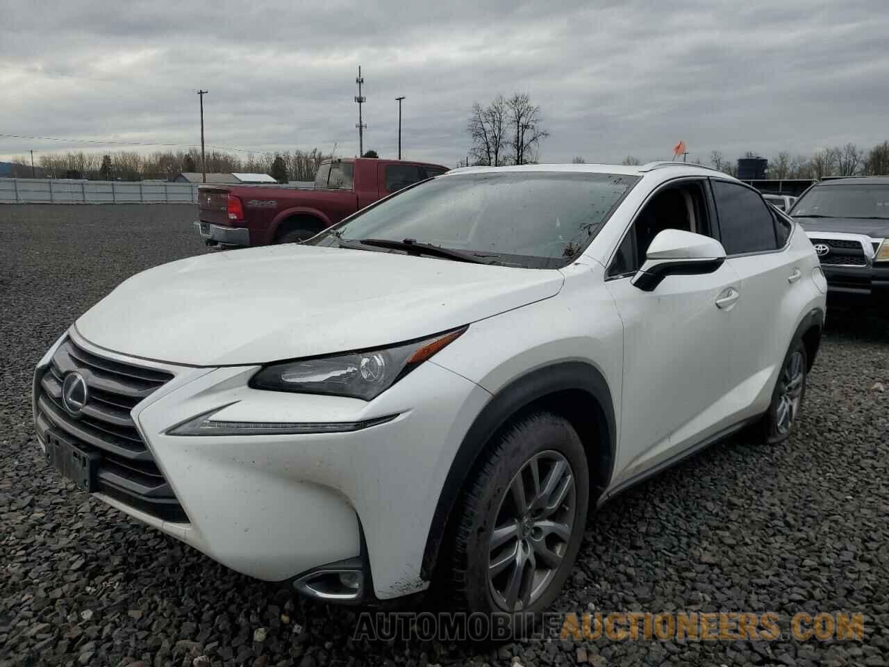 JTJBARBZ2G2072030 LEXUS NX 2016