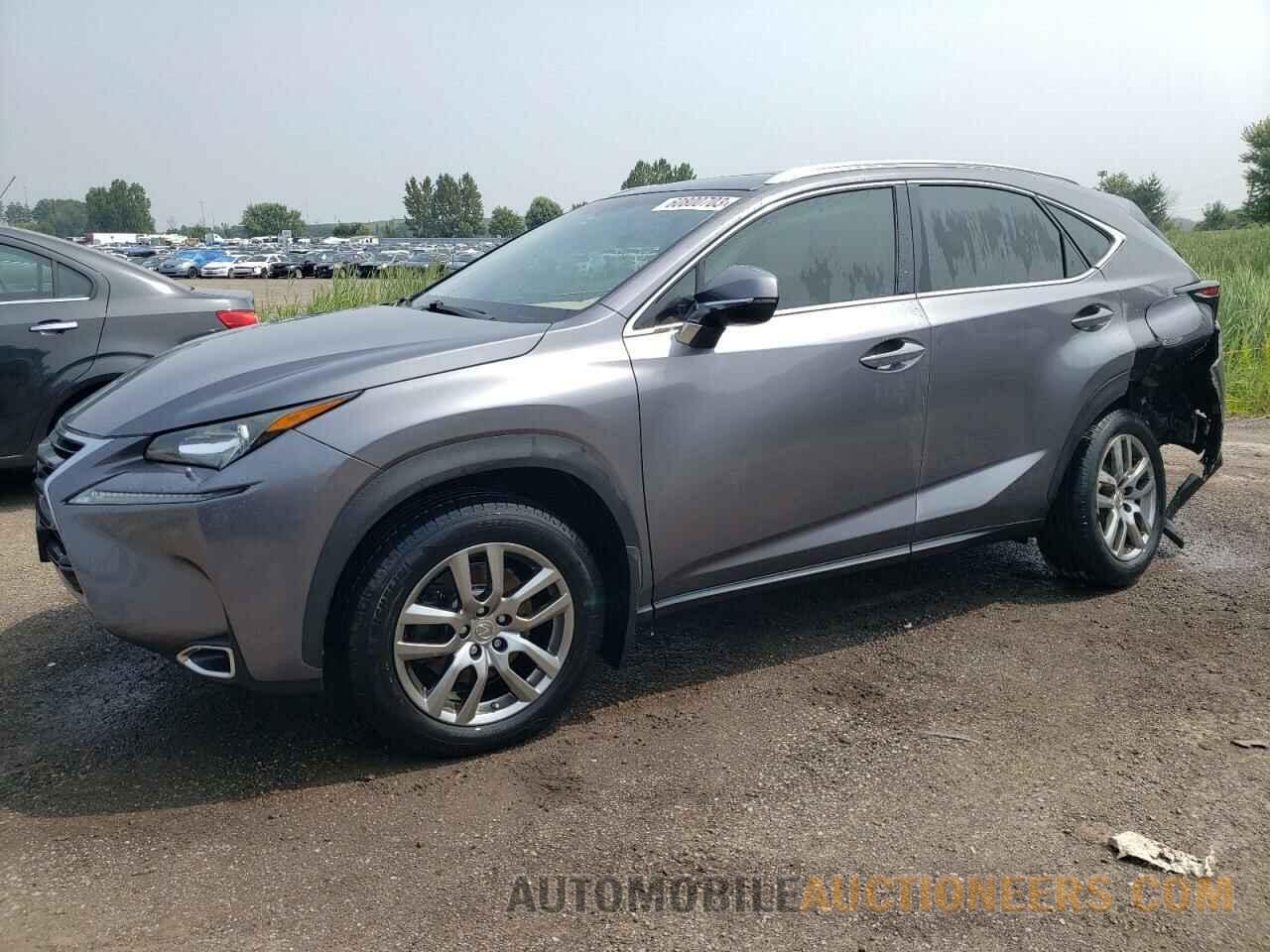 JTJBARBZ2G2072772 LEXUS NX 2016