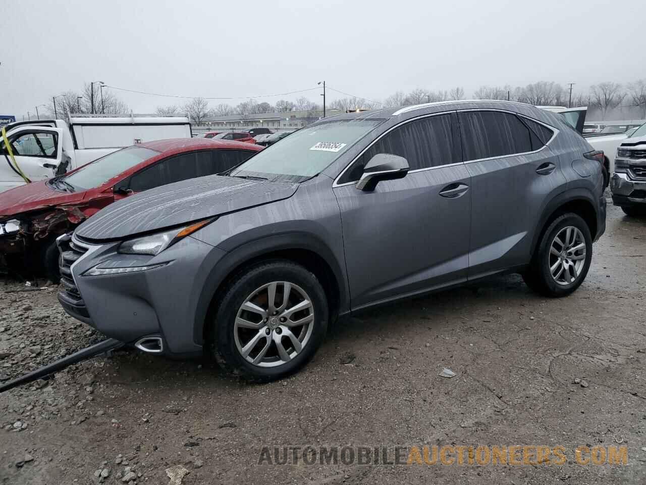 JTJBARBZ2G2082802 LEXUS NX 2016