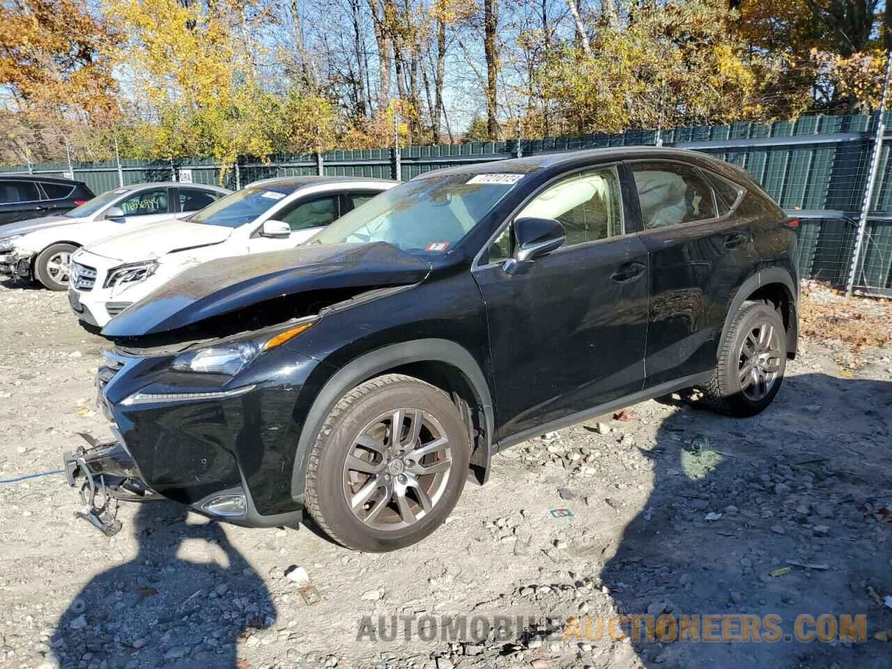 JTJBARBZ2G2085327 LEXUS NX 2016