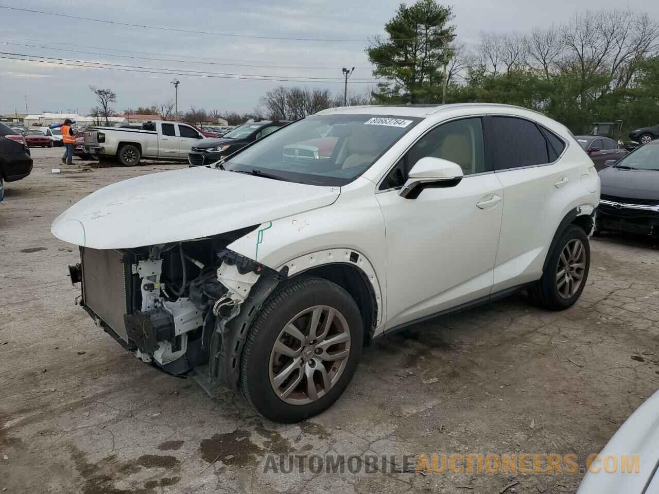 JTJBARBZ2G2088132 LEXUS NX 2016