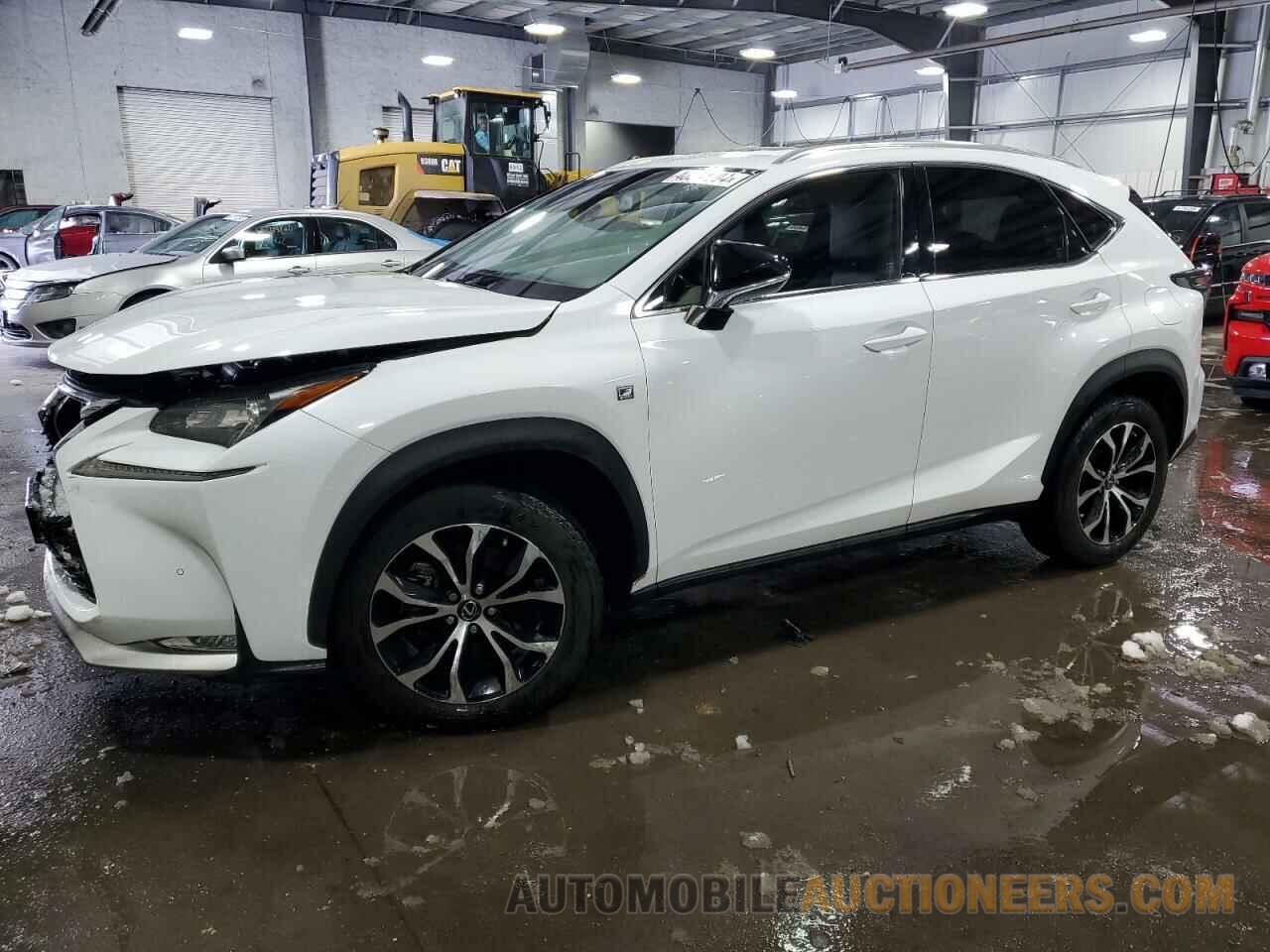 JTJBARBZ2G2089717 LEXUS NX 2016