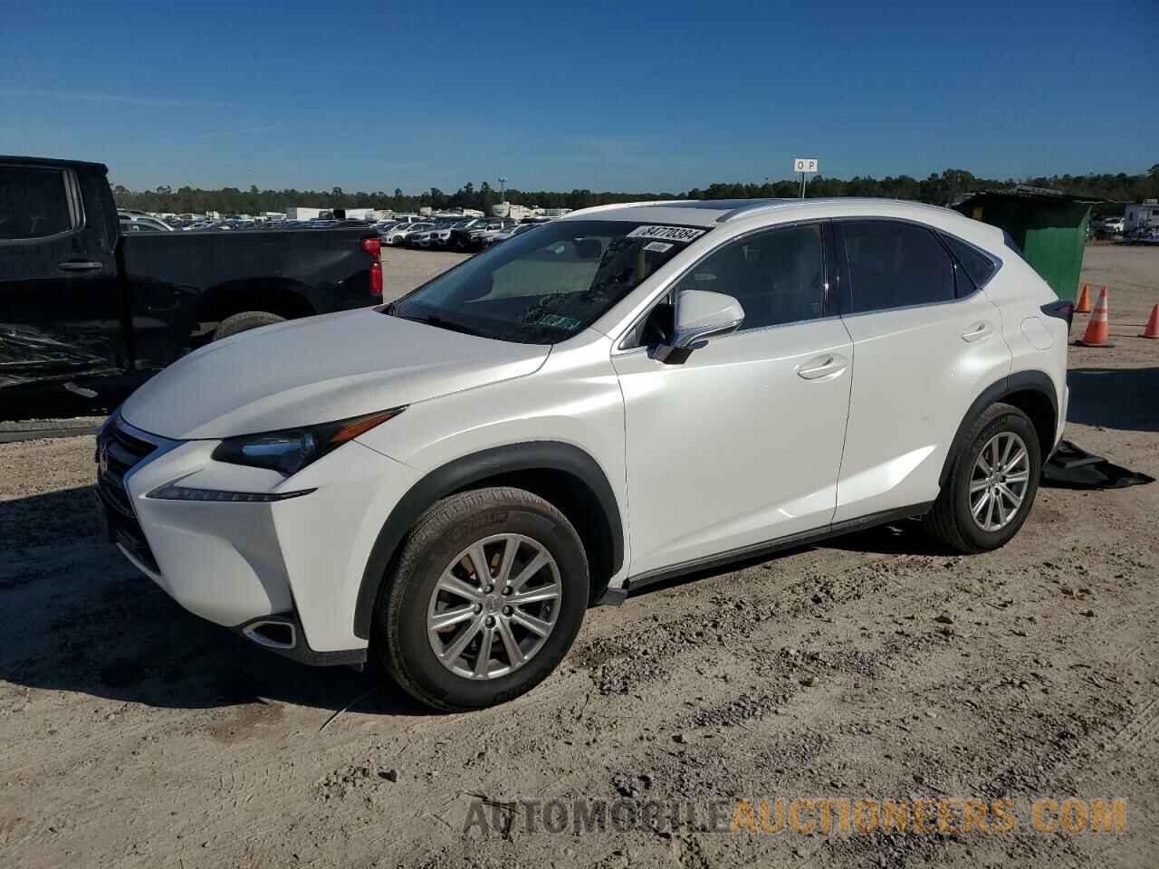 JTJBARBZ2G2091550 LEXUS NX 2016