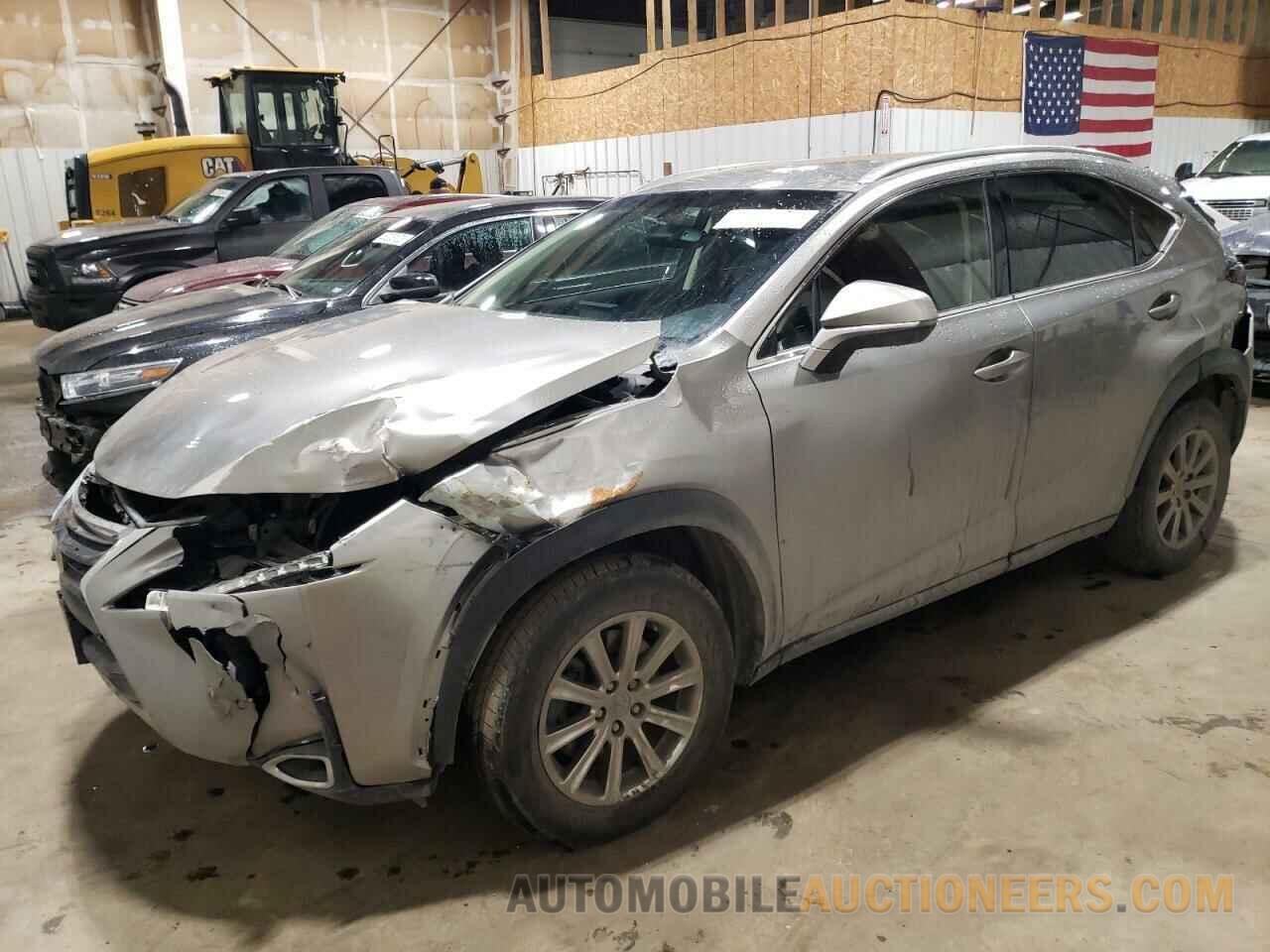 JTJBARBZ2G2092178 LEXUS NX 2016