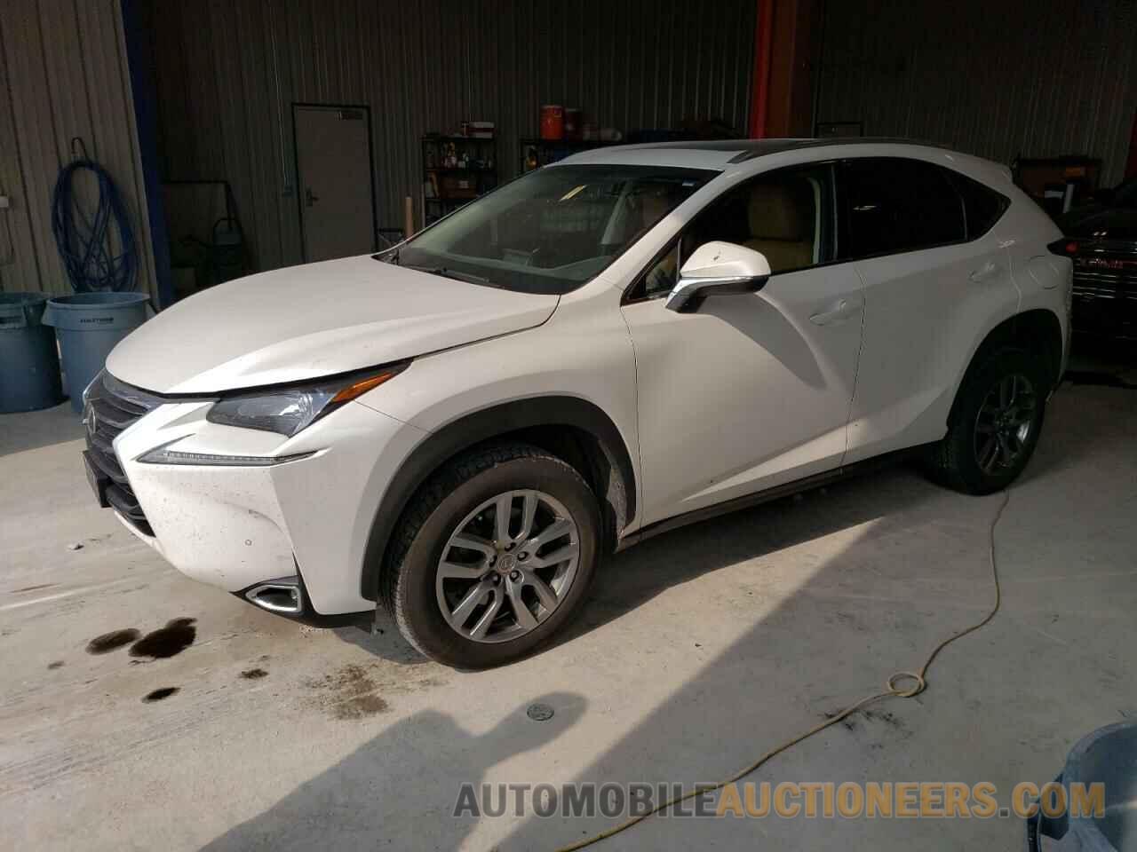 JTJBARBZ2G2092956 LEXUS NX 2016