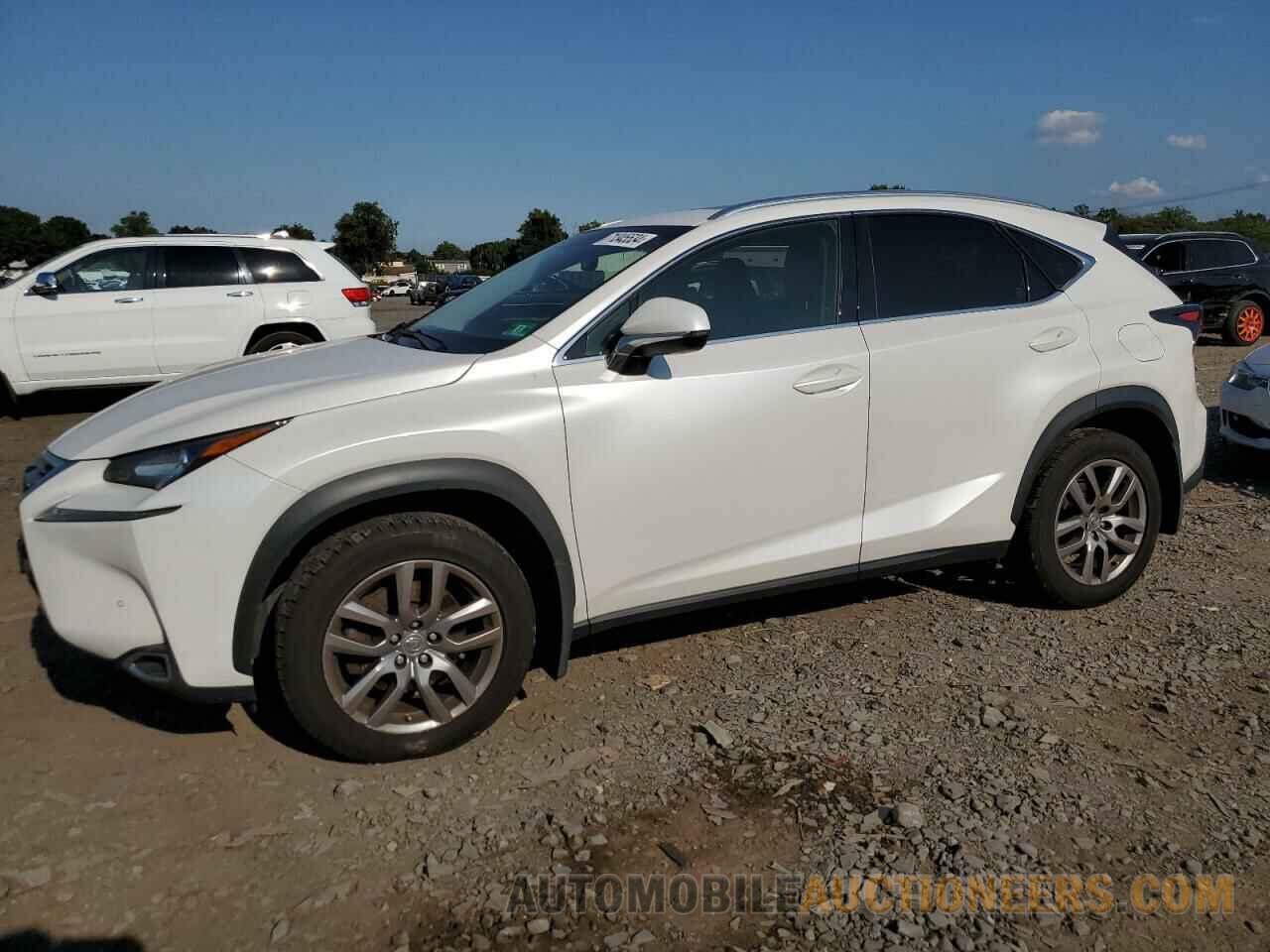 JTJBARBZ2G2093511 LEXUS NX 2016