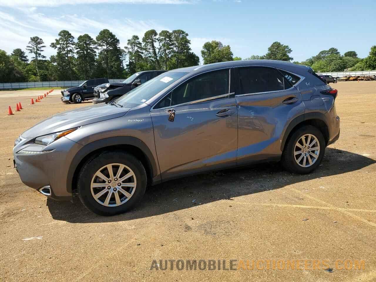 JTJBARBZ2H2119123 LEXUS NX 2017