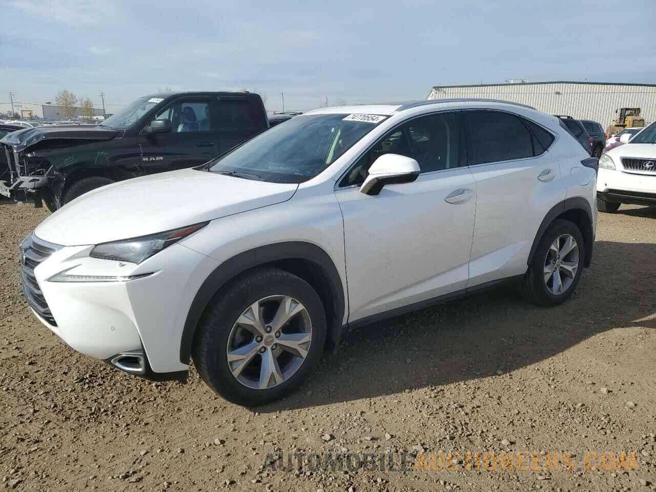 JTJBARBZ2H2137881 LEXUS NX 2017