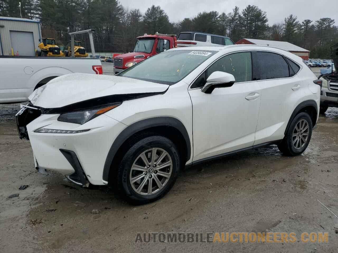 JTJBARBZ2J2151981 LEXUS NX 2018