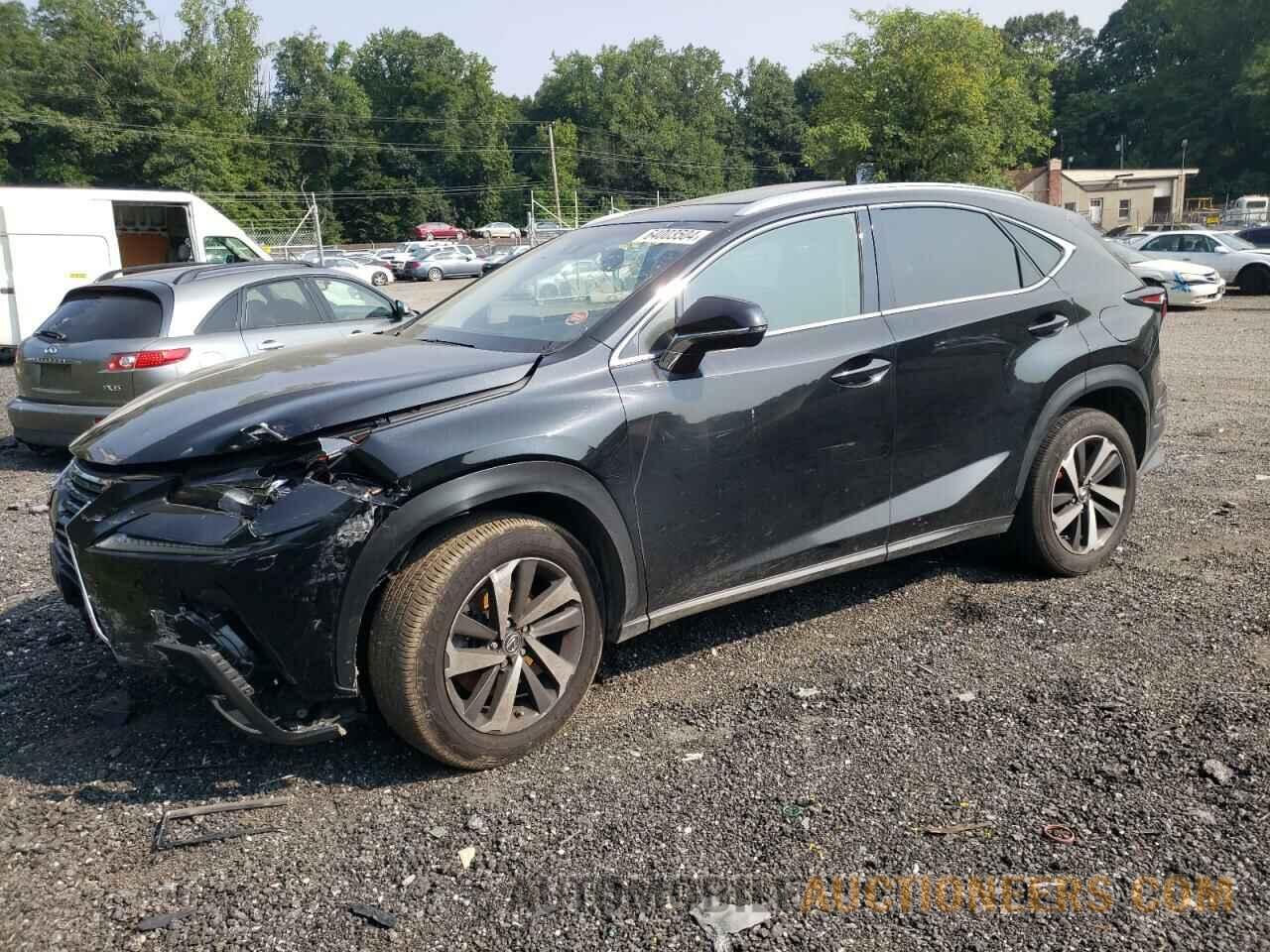 JTJBARBZ2J2153388 LEXUS NX 2018