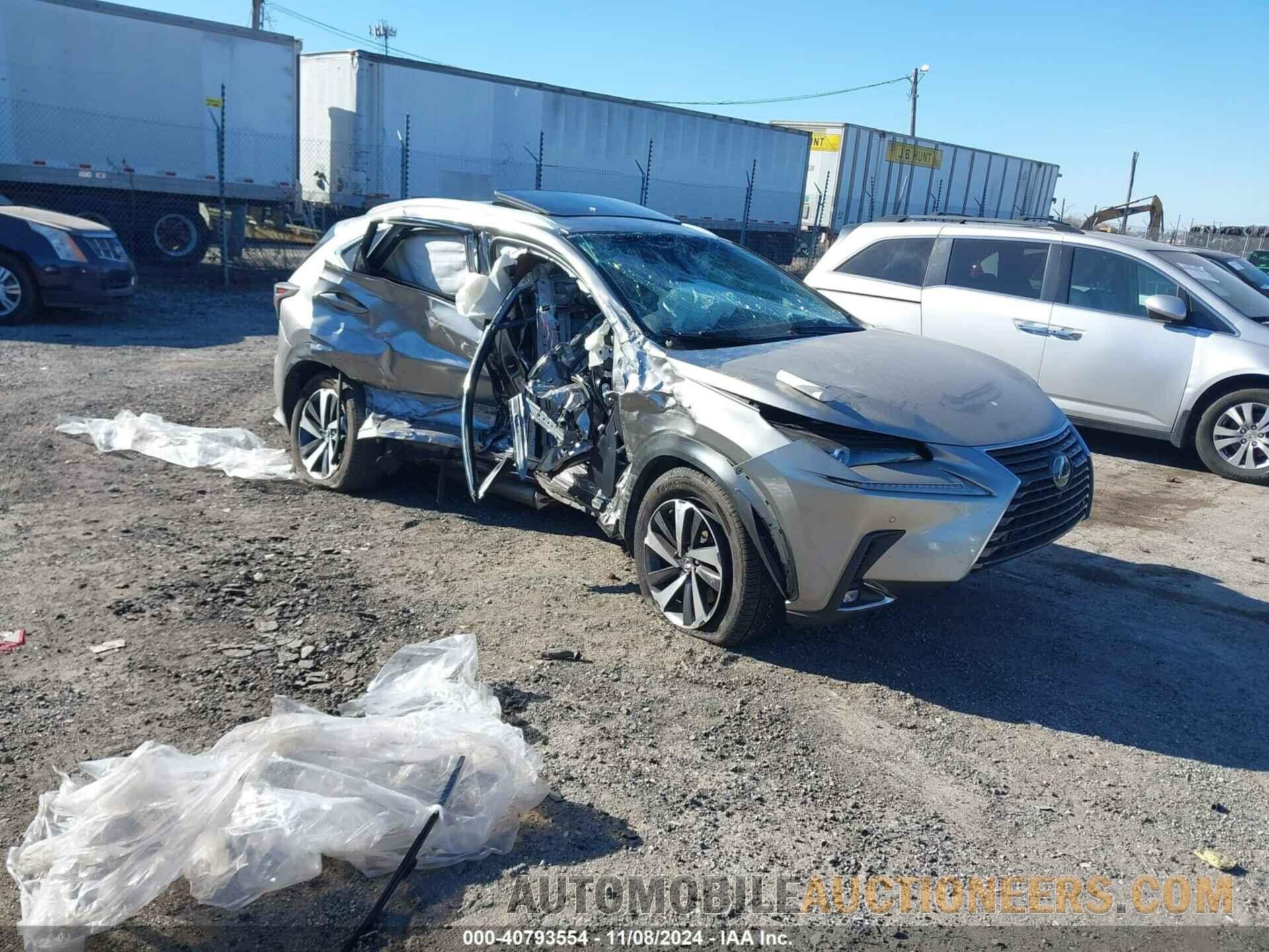 JTJBARBZ2J2154444 LEXUS NX 2018