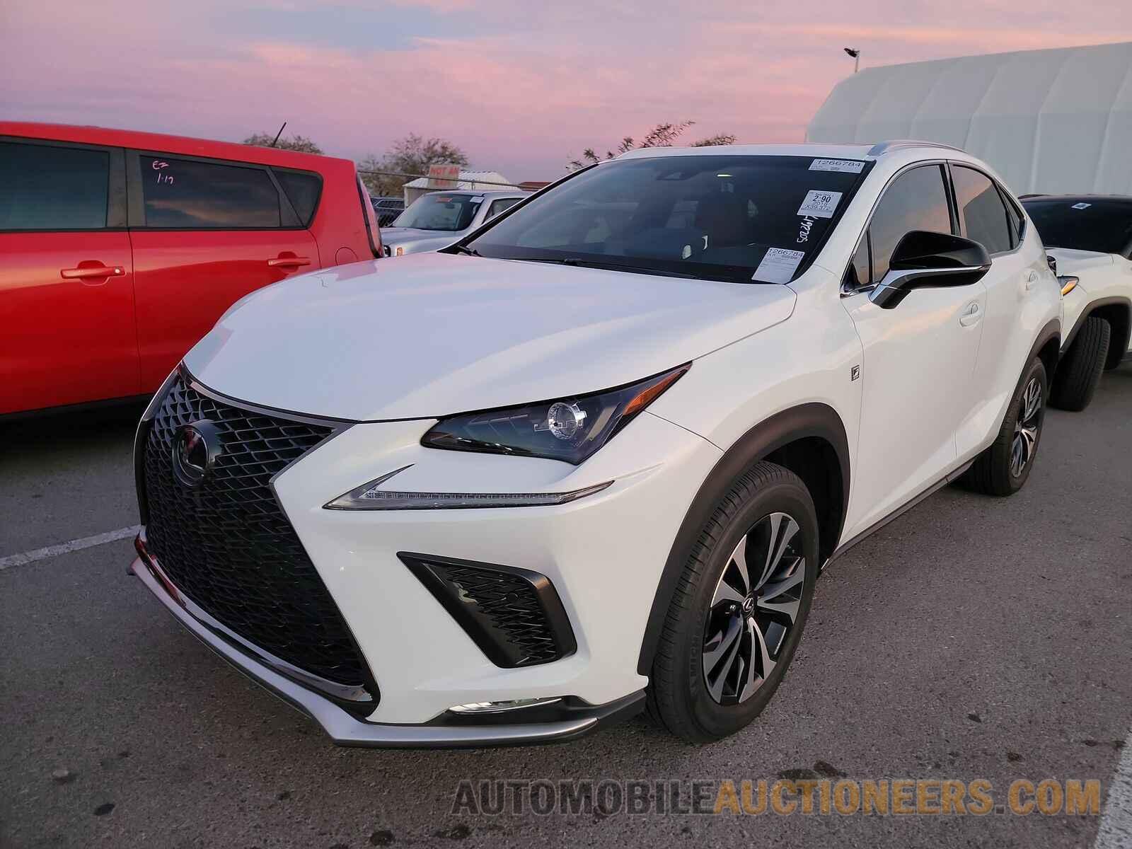 JTJBARBZ2J2156954 Lexus NX 2018