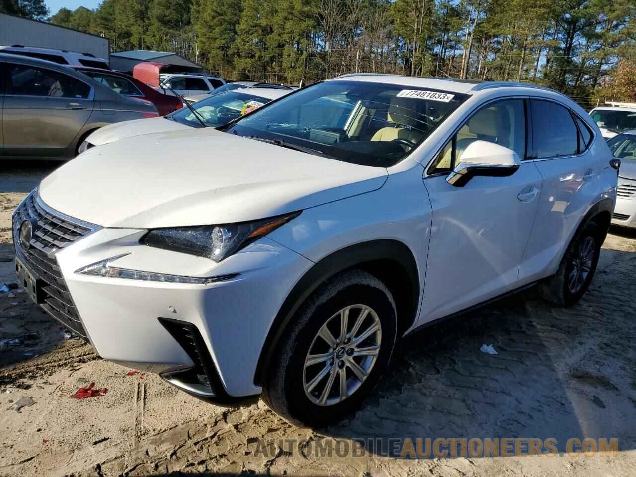 JTJBARBZ2J2158039 LEXUS NX 2018