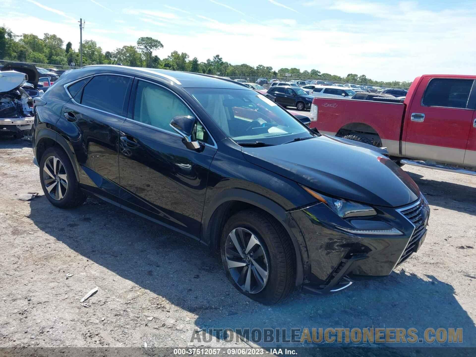 JTJBARBZ2J2158445 LEXUS NX 2018