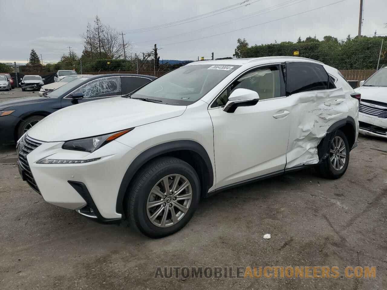 JTJBARBZ2J2160390 LEXUS NX 2018