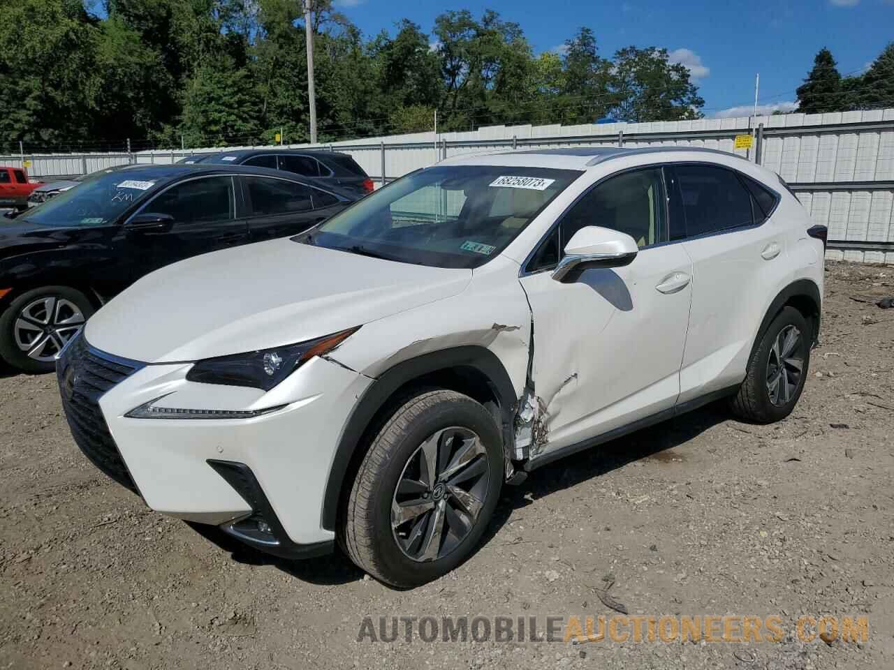 JTJBARBZ2J2162270 LEXUS NX 2018