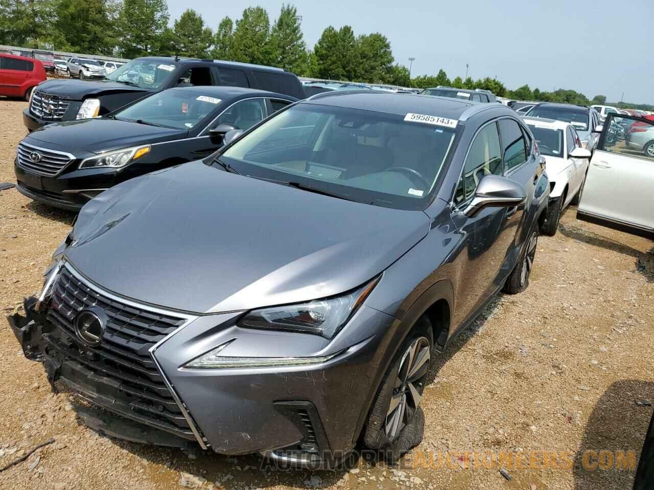 JTJBARBZ2J2162611 LEXUS NX 2018