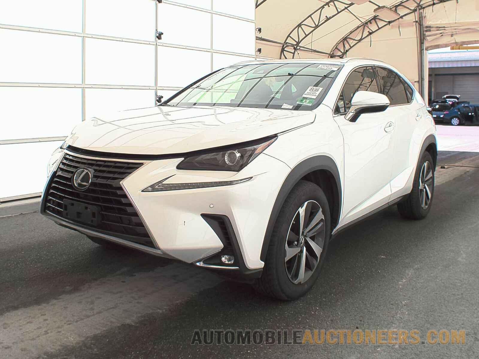 JTJBARBZ2J2163418 Lexus NX 2018