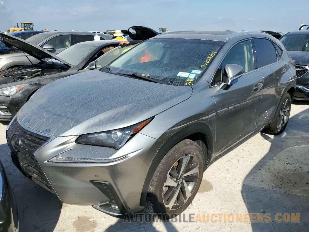 JTJBARBZ2J2163516 LEXUS NX 2018