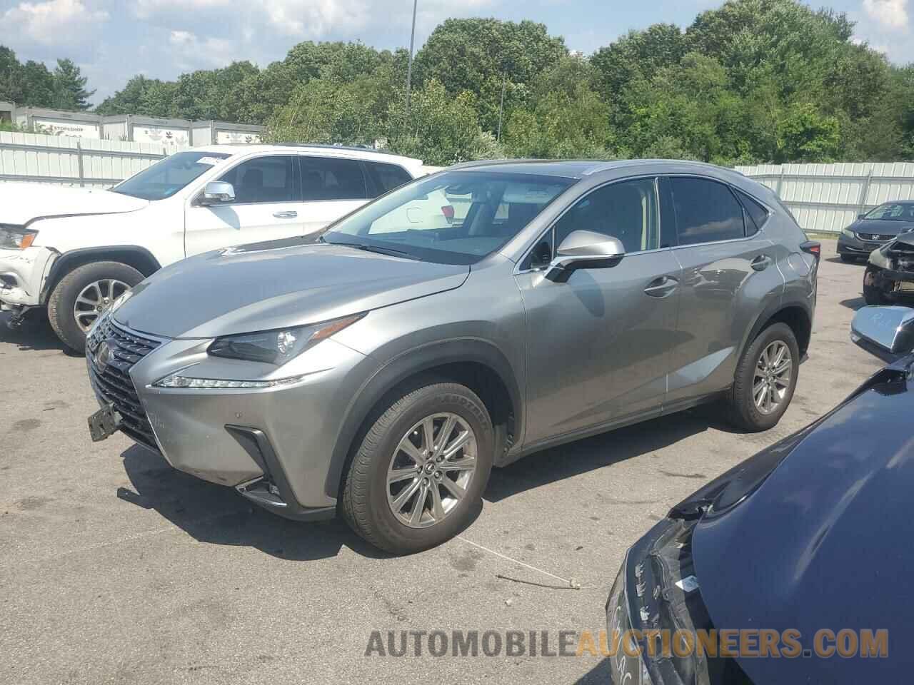 JTJBARBZ2J2168392 LEXUS NX 2018