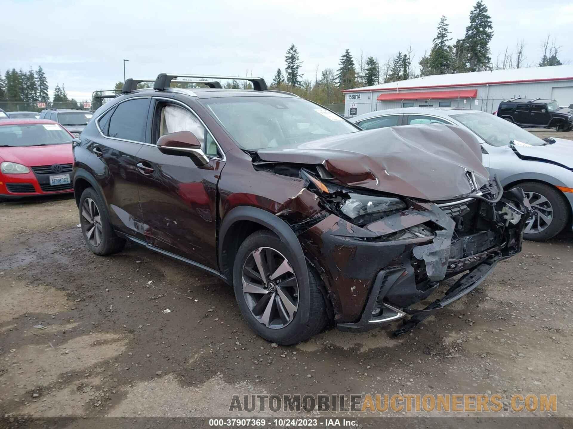 JTJBARBZ2J2178159 LEXUS NX 2018