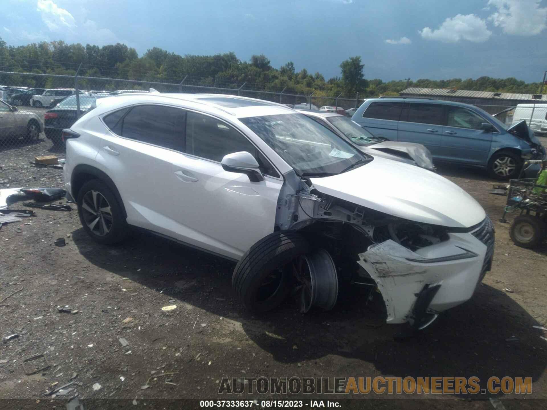 JTJBARBZ2J2178758 LEXUS NX 2018