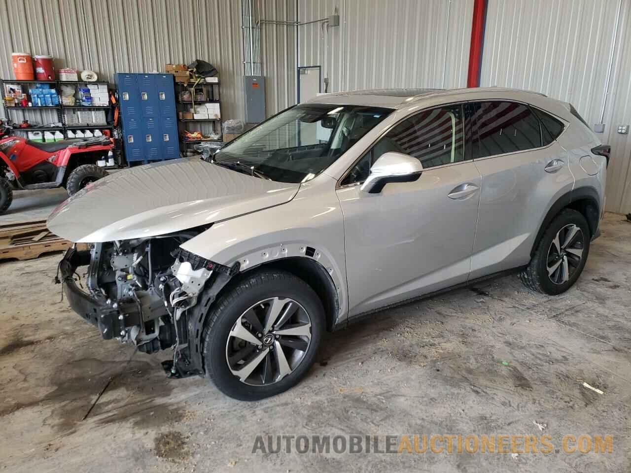 JTJBARBZ2K2189552 LEXUS NX 2019