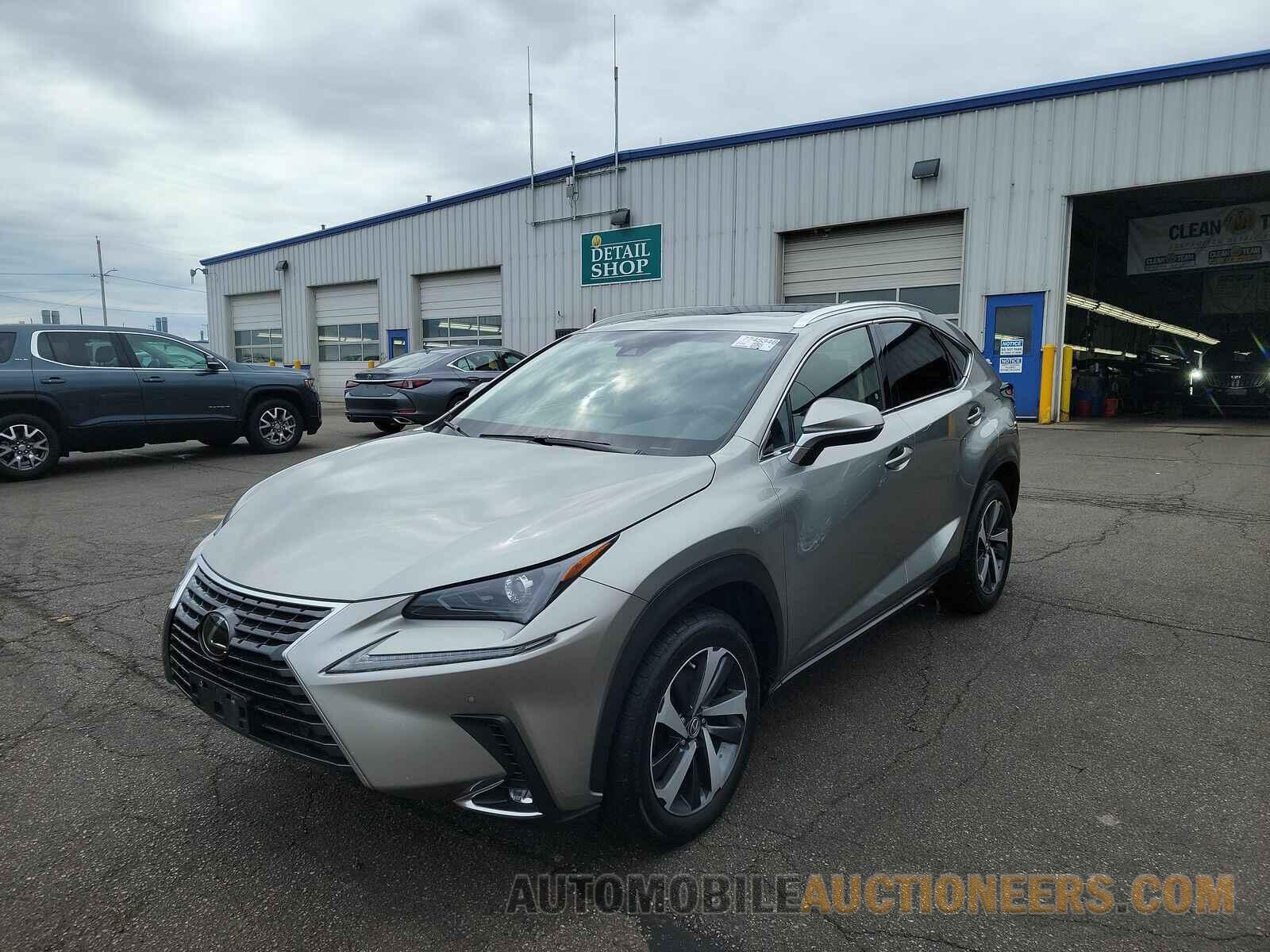 JTJBARBZ2K2192354 Lexus NX 2019