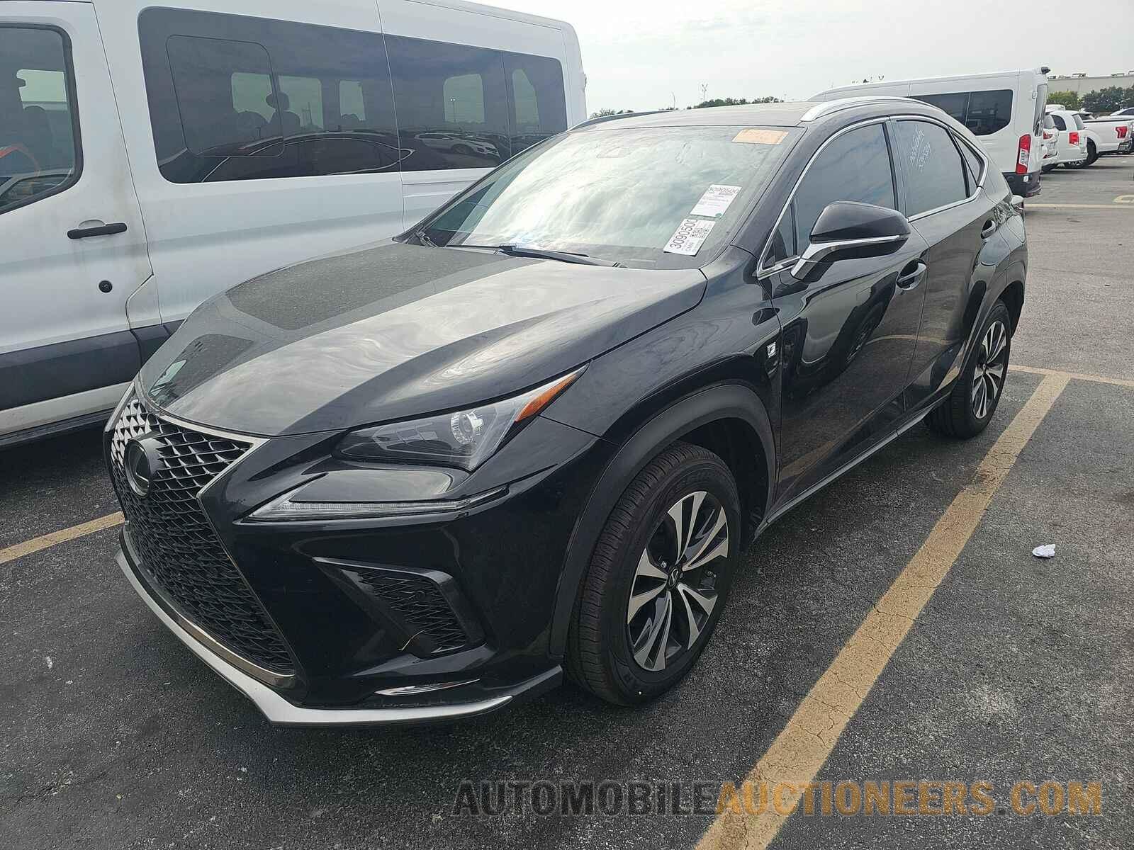 JTJBARBZ2K2196145 Lexus NX 2019