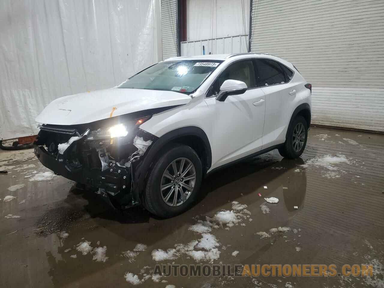 JTJBARBZ2K2201778 LEXUS NX 2019