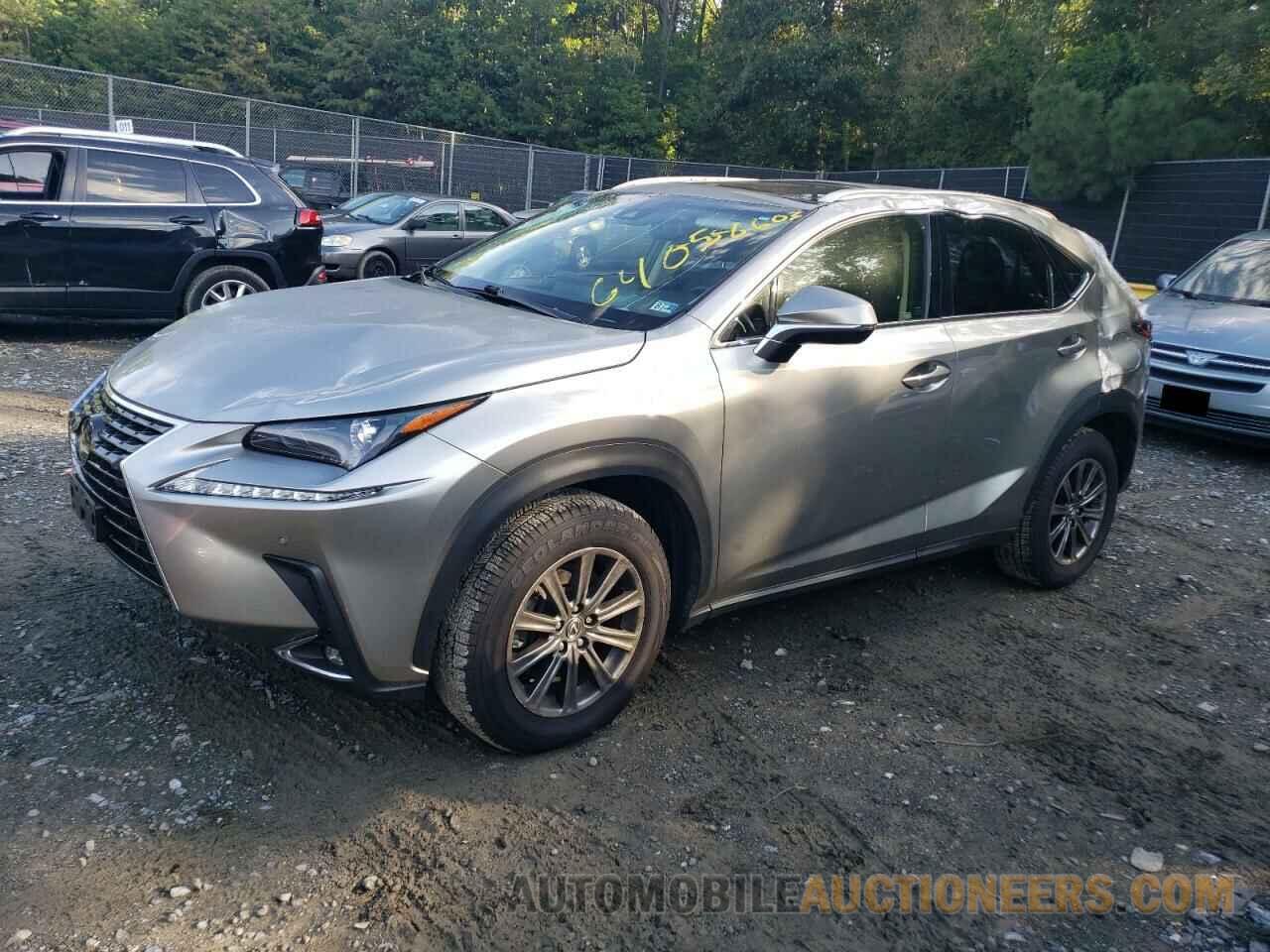 JTJBARBZ2K2205216 LEXUS NX 2019