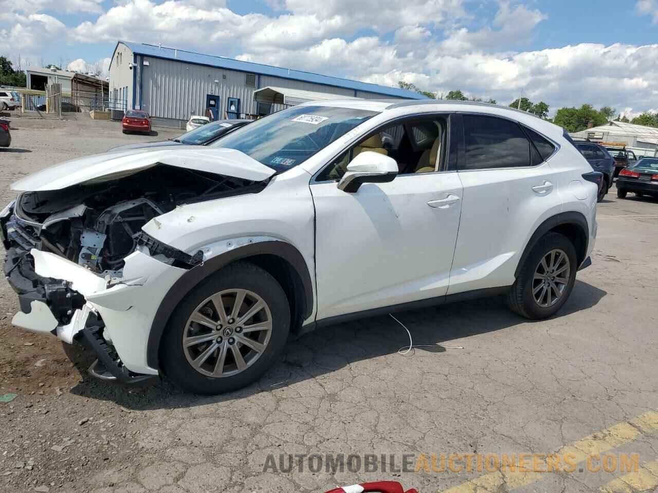 JTJBARBZ2K2210092 LEXUS NX 2019