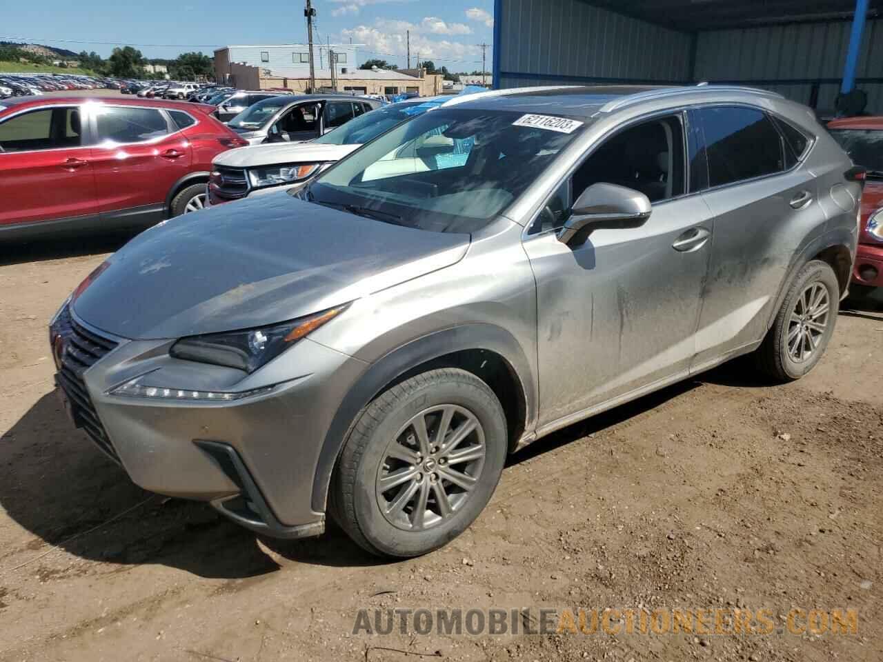 JTJBARBZ2K2213896 LEXUS NX 2019