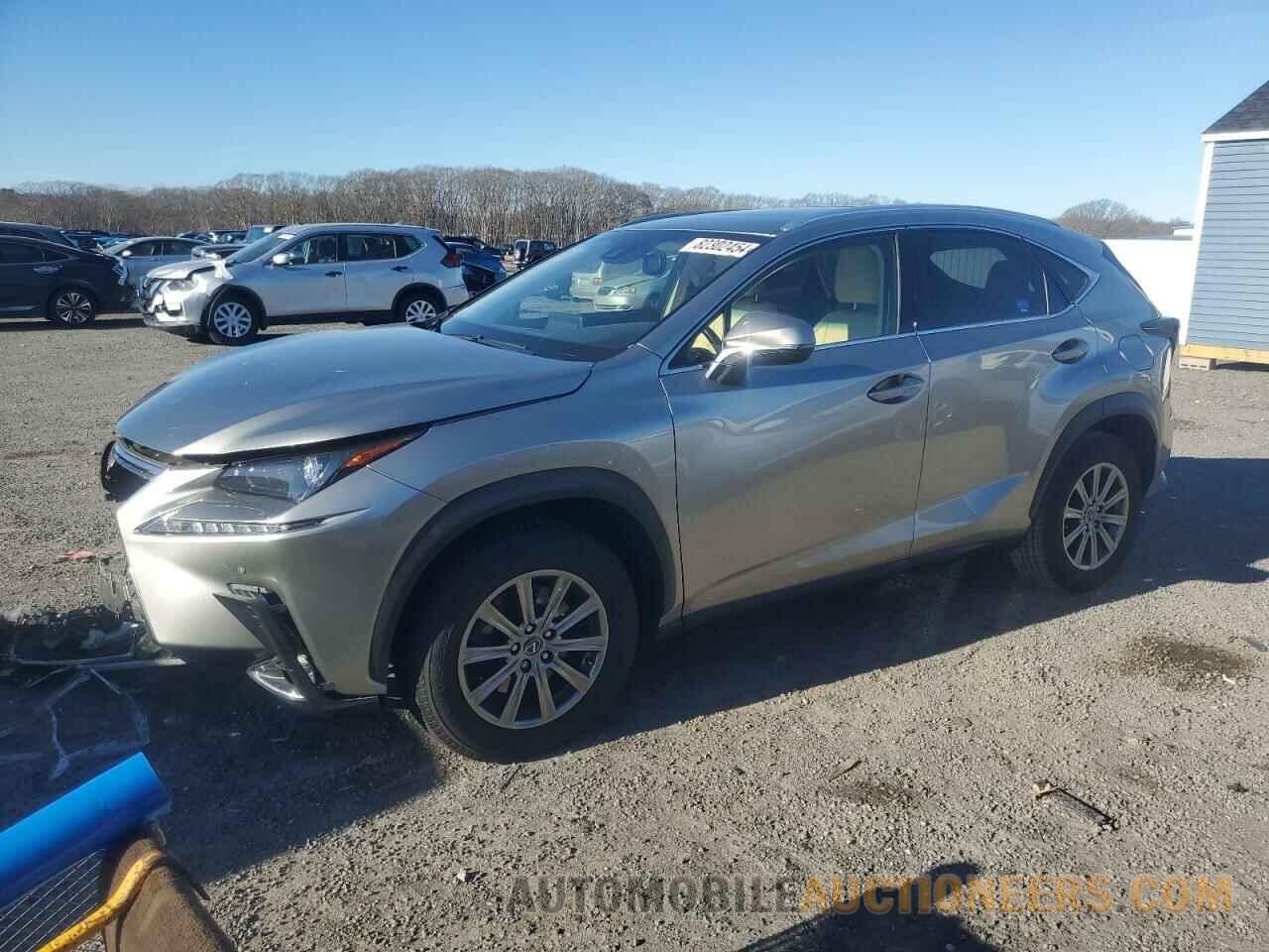 JTJBARBZ2K2214398 LEXUS NX 2019