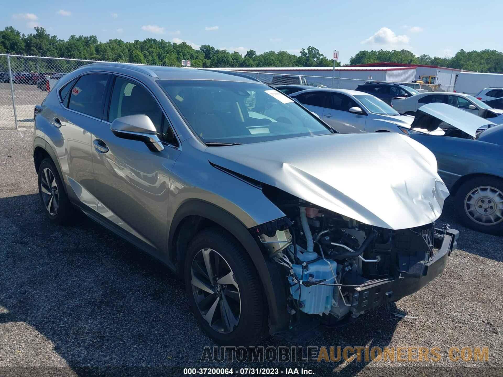 JTJBARBZ2K2215664 LEXUS NX 2019